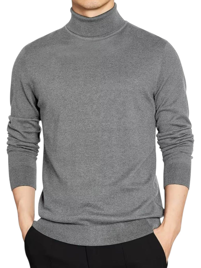 Image for Men's Knitted Top,Grey