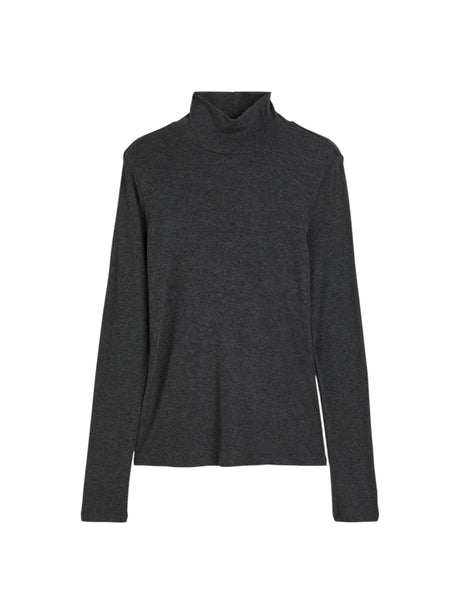 Image for Women's Plain Top,Grey
