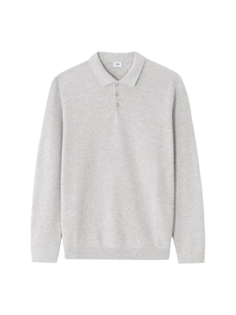 Image for Men's Knitted Top,Grey