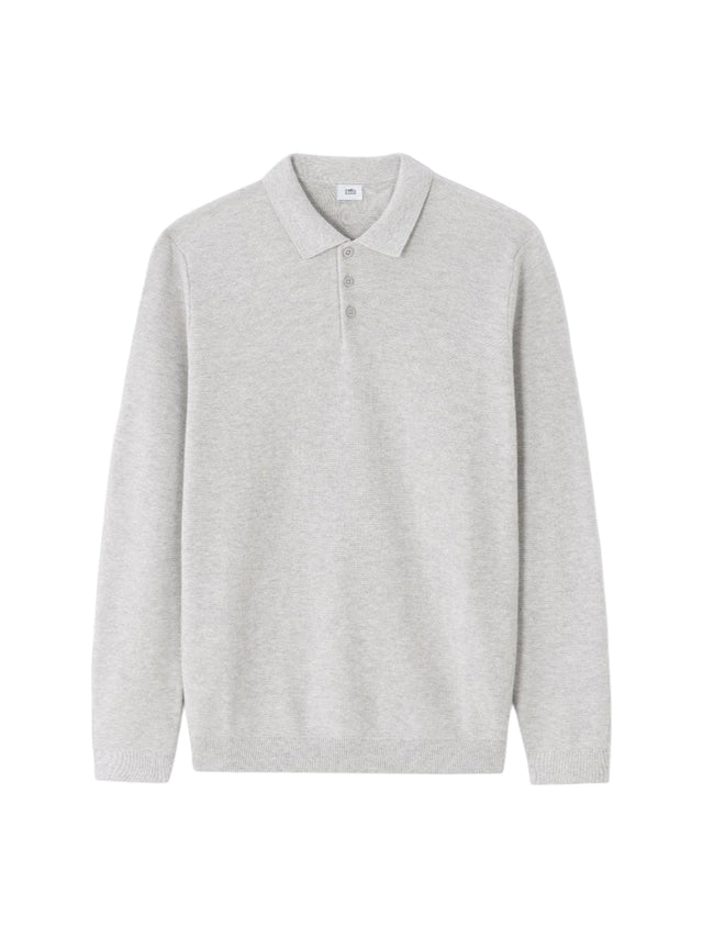 Image for Men's Knitted Top,Grey