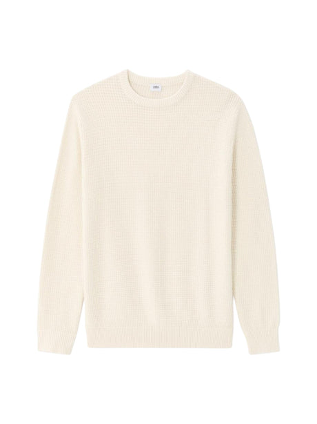 Image for Men's Knitted Sweaters,Cream