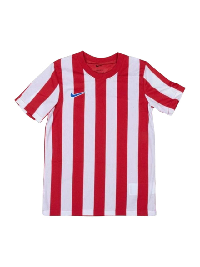 Image for Men's Striped Sport Top,Red