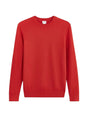 Image for Men's Knitted Sweaters,Red