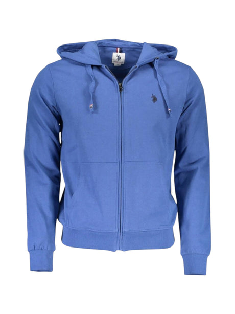 Image for Men's Plain Solid Jacket ,Blue 