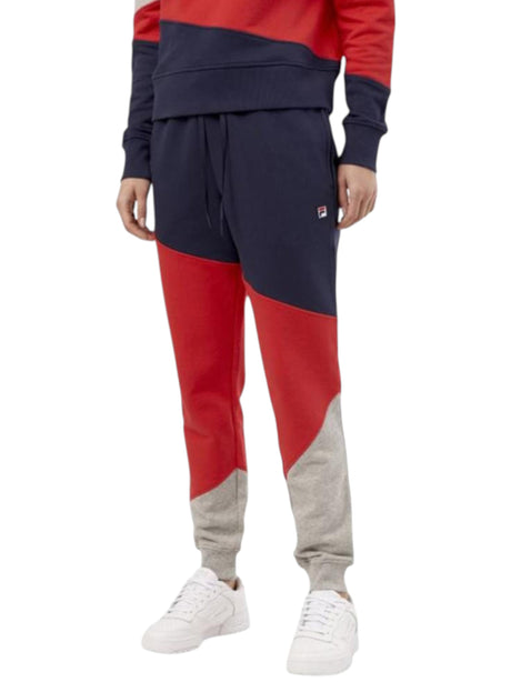 Image for Men's Colorblocked Pant,Navy