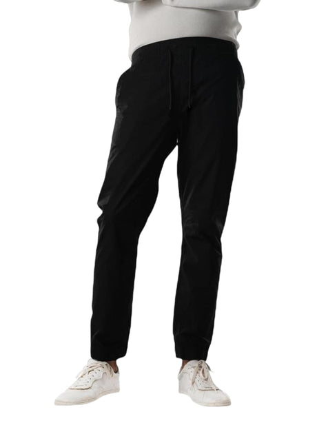 Image for Men's Plain Jeans,Black