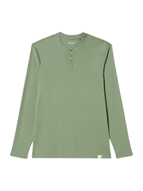 Image for Men's Plain Top,Olive