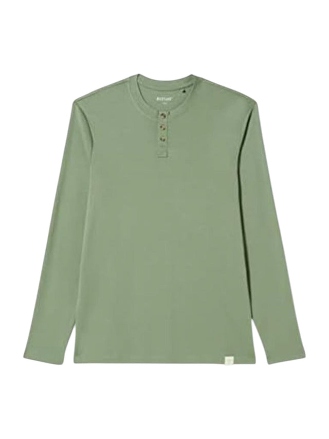 Image for Men's Plain Top,Olive