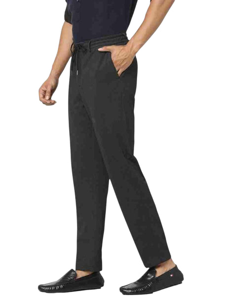 Image for Men's Plain Classic Pant,Dark Grey