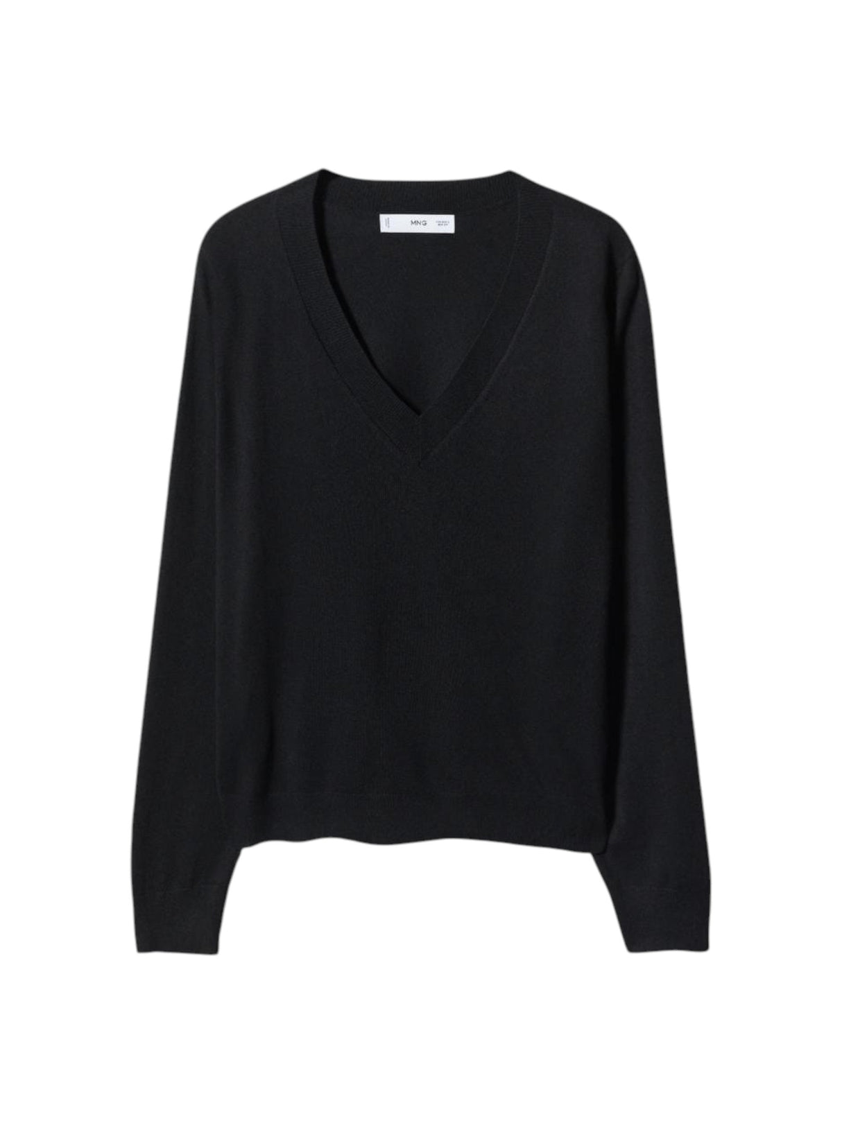 Image for Women's Knitted Top,Black