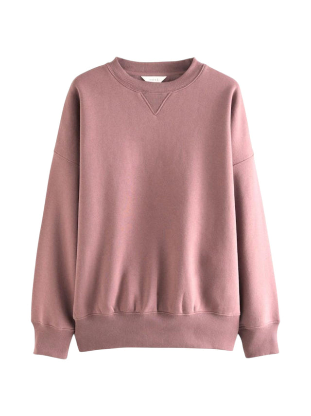 Image for Women's Plain Sweaters,Dark Purple