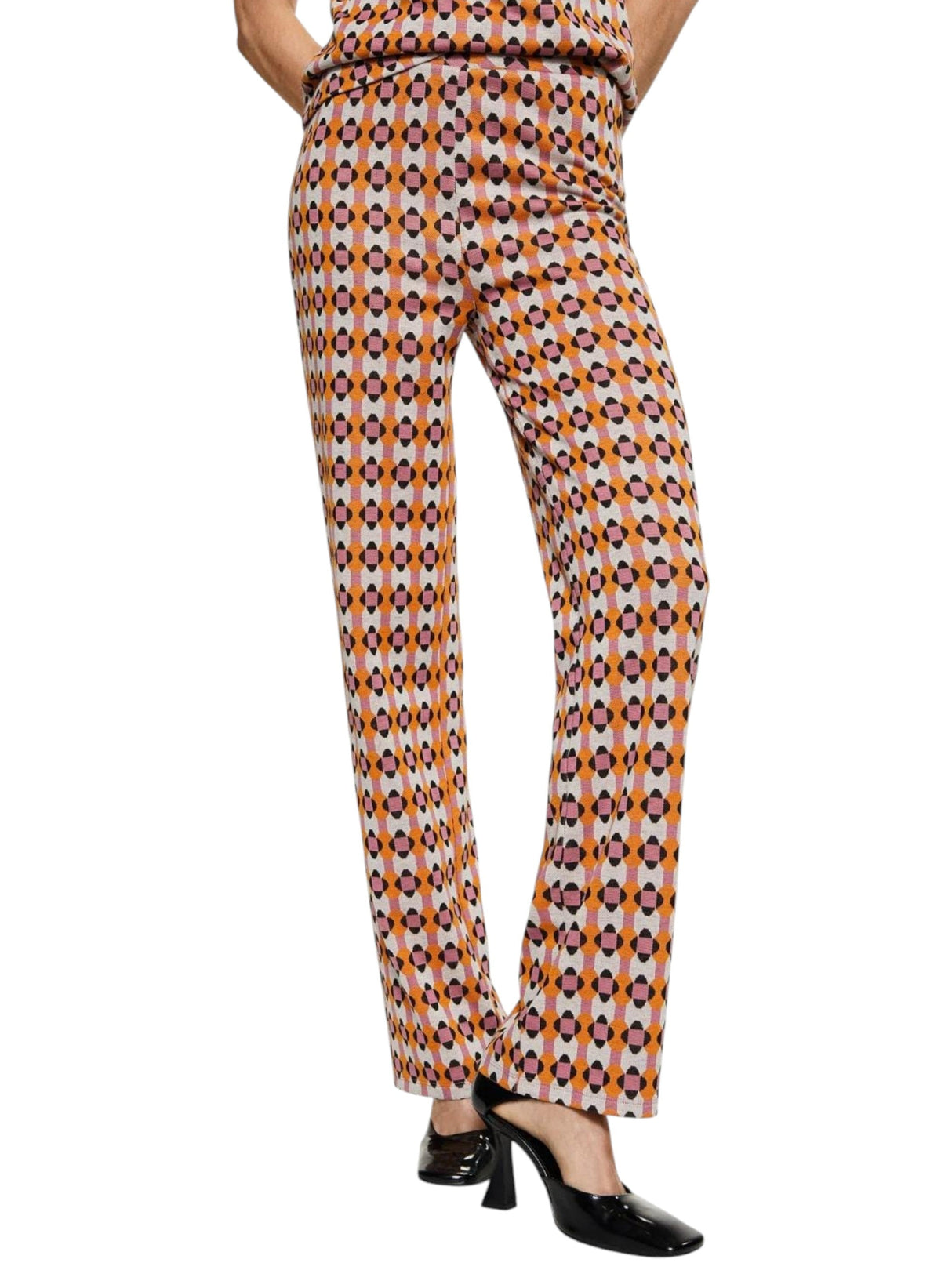 Image for Women's Graphic Pant,Multi
