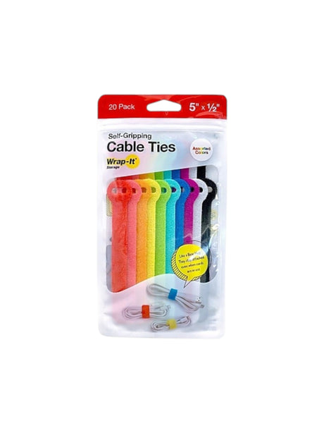 Image for Self-Gripping Cable Ties