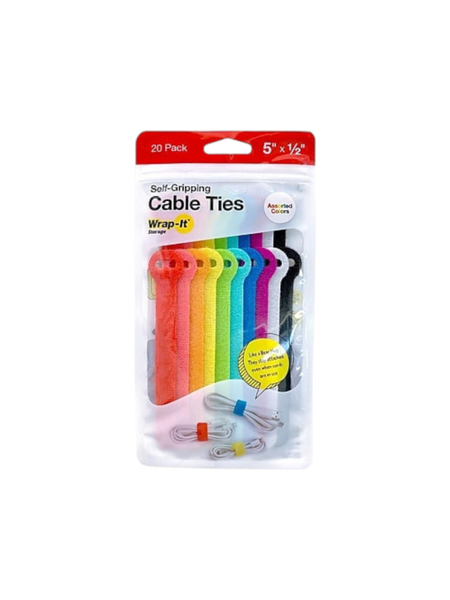 Image for Self-Gripping Cable Ties