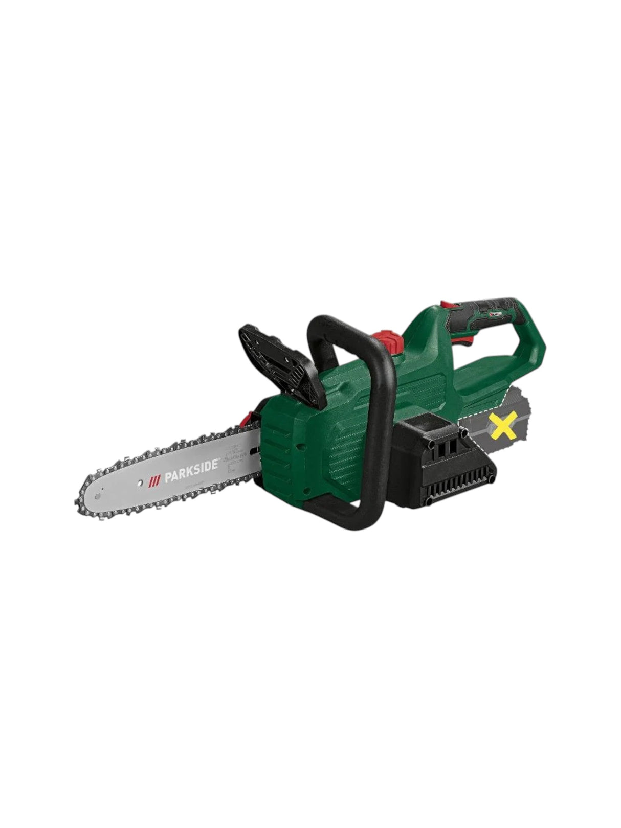 Image for Cordless Chainsaw