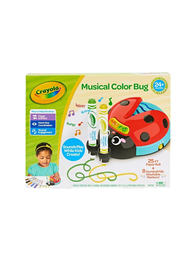 Image for Musical Color Bug