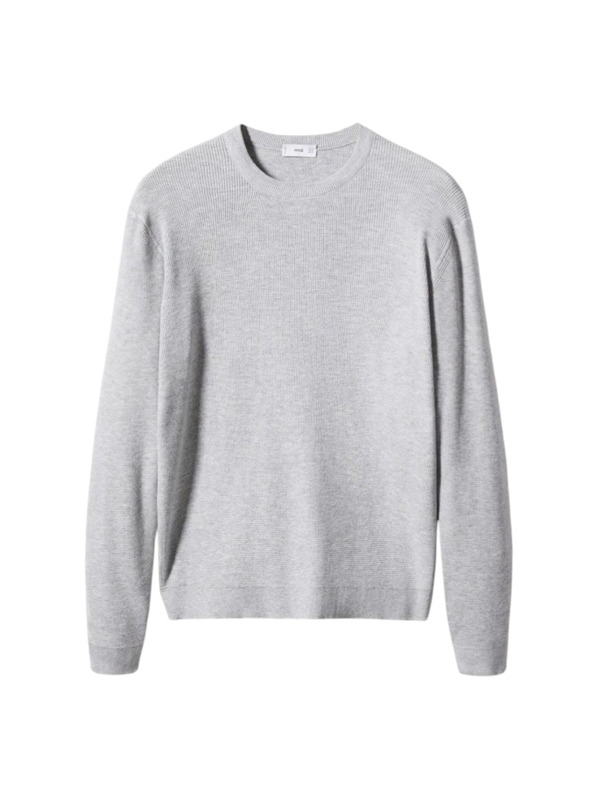 Image for Men's Knitted Sweaters,Grey