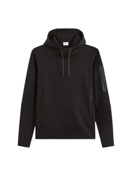 Image for Men's Plain Hoodie,Black