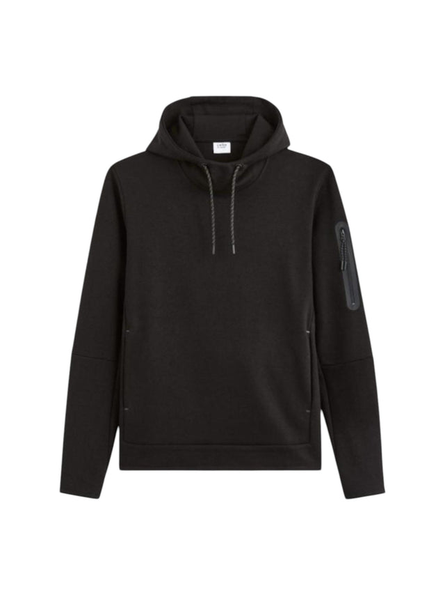 Image for Men's Plain Hoodie,Black