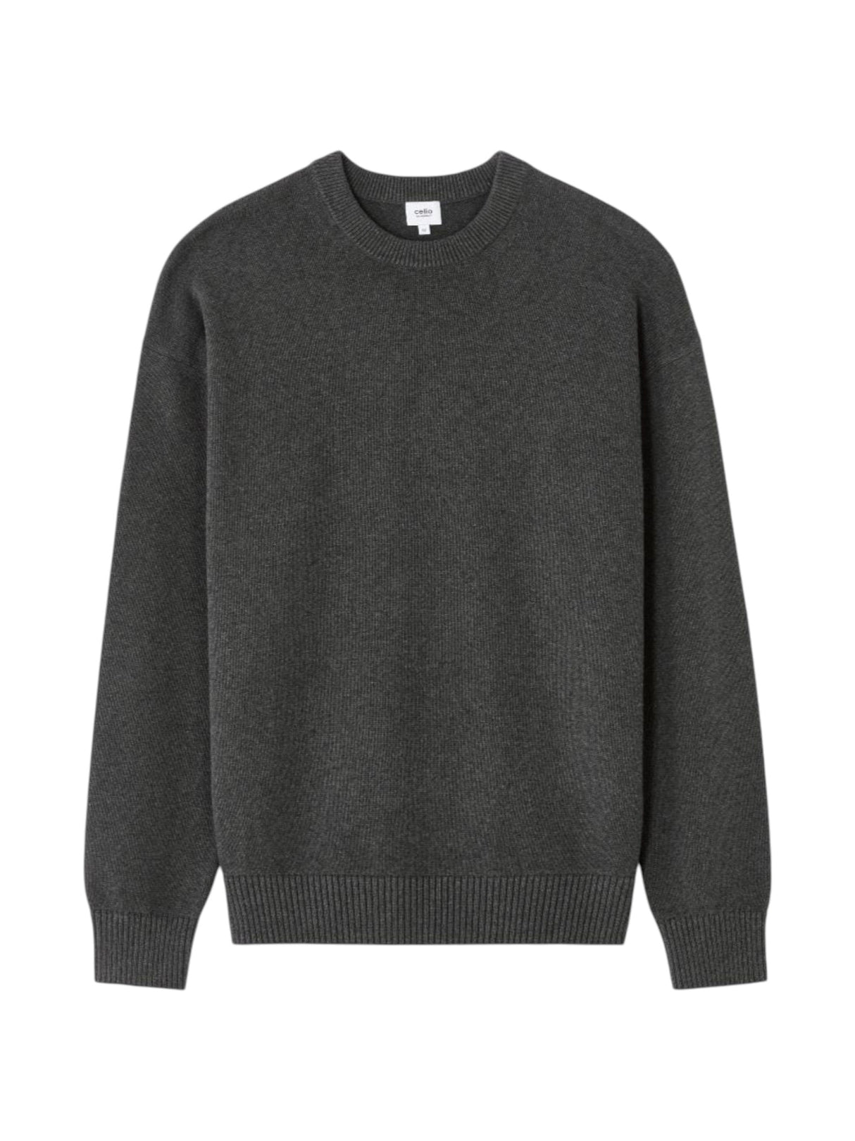 Image for Men's Knitted Sweaters,Grey
