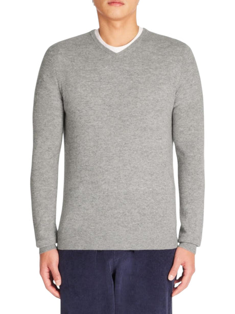 Image for Men's Knitted Sweaters,Grey