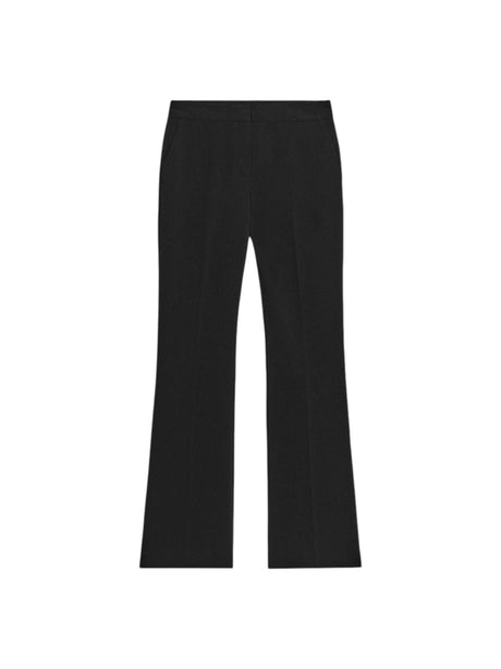 Image for Kids Girl's Ribbed Pant,Black