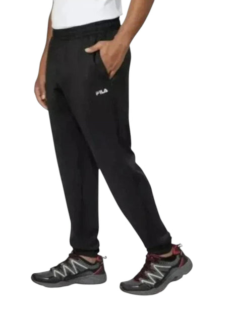 Image for Men's Plain Sport Pant,Black