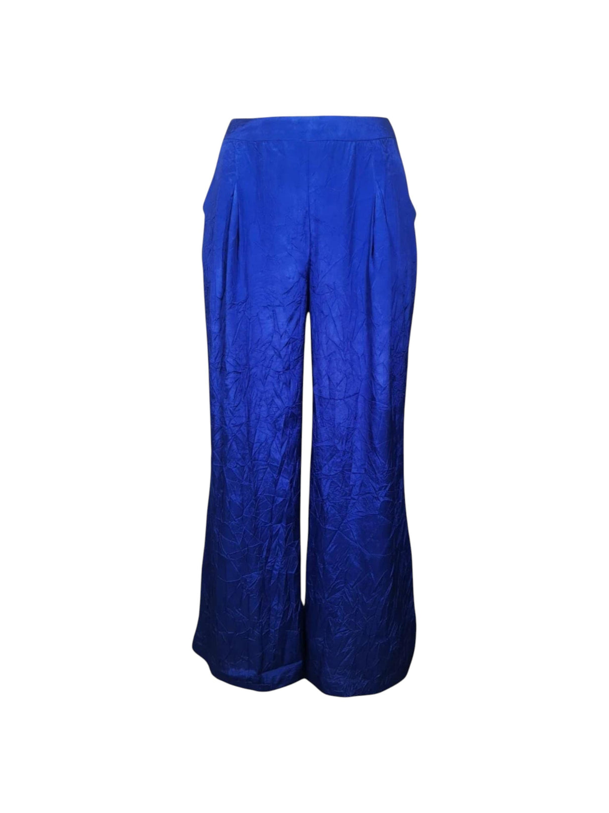 Image for Women's Plain Pant,Blue