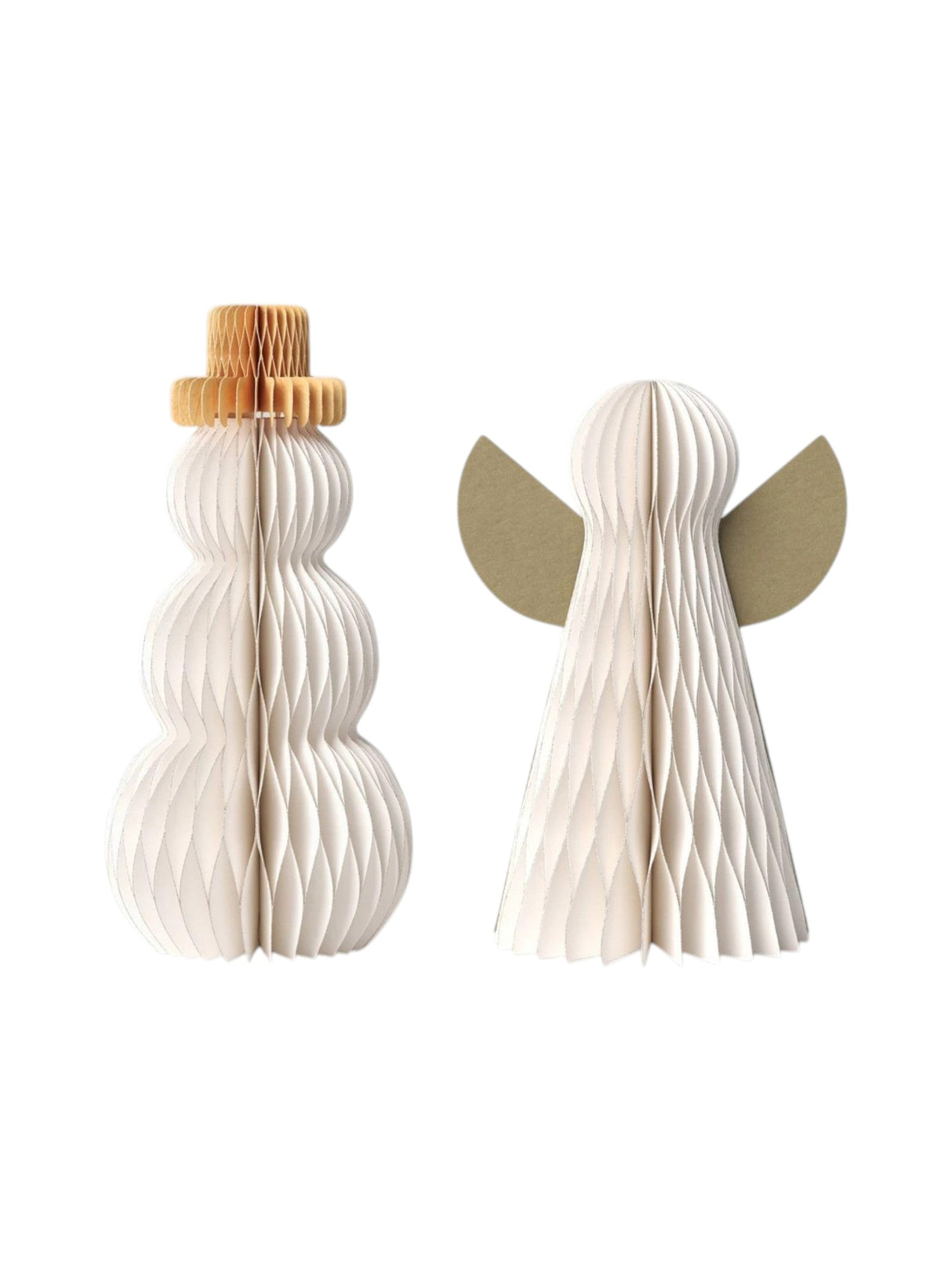 Image for Paper Honeycomb D�cor Set