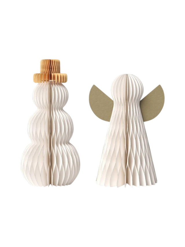 Image for Paper Honeycomb D�cor Set