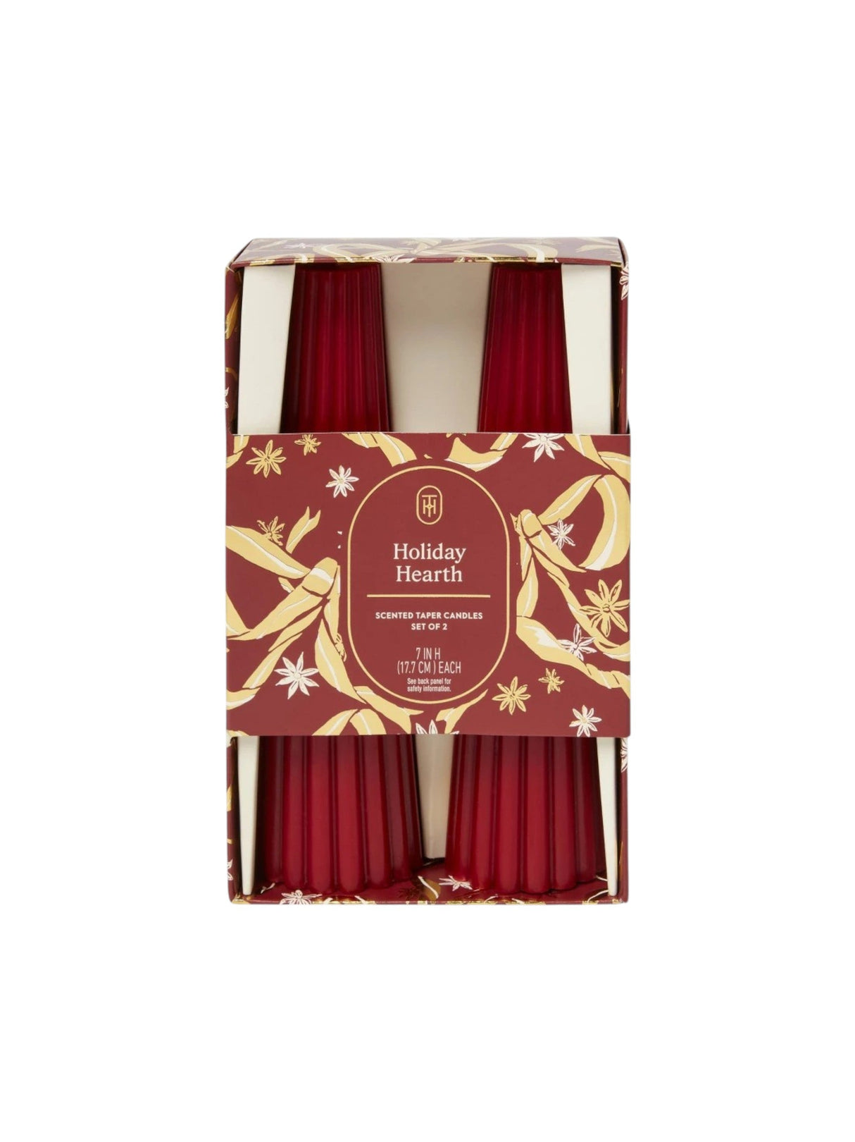 Image for Scented Taper Candles
