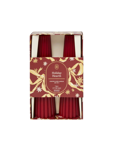 Image for Scented Taper Candles