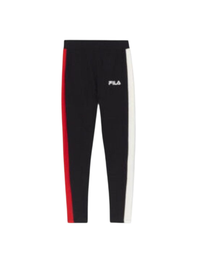 Image for Women's Colorblocked Legging,Red