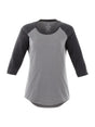 Image for Women's Colorbocked Sleepwear Top,Grey