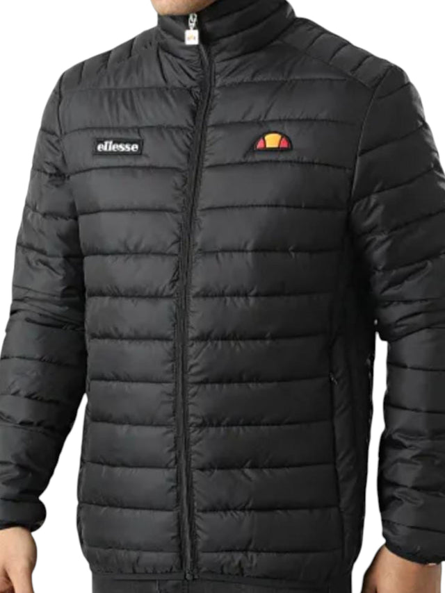 Image for Men's Brand Logo Printed Jacket ,Black