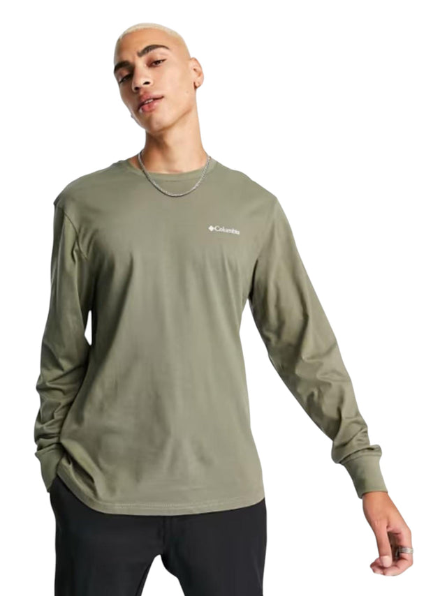 Image for Men's Plain Top,Olive