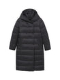 Image for Women's Quilted Jacket,Black