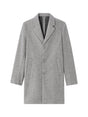 Image for Men's Plain Classic Jacket,Grey