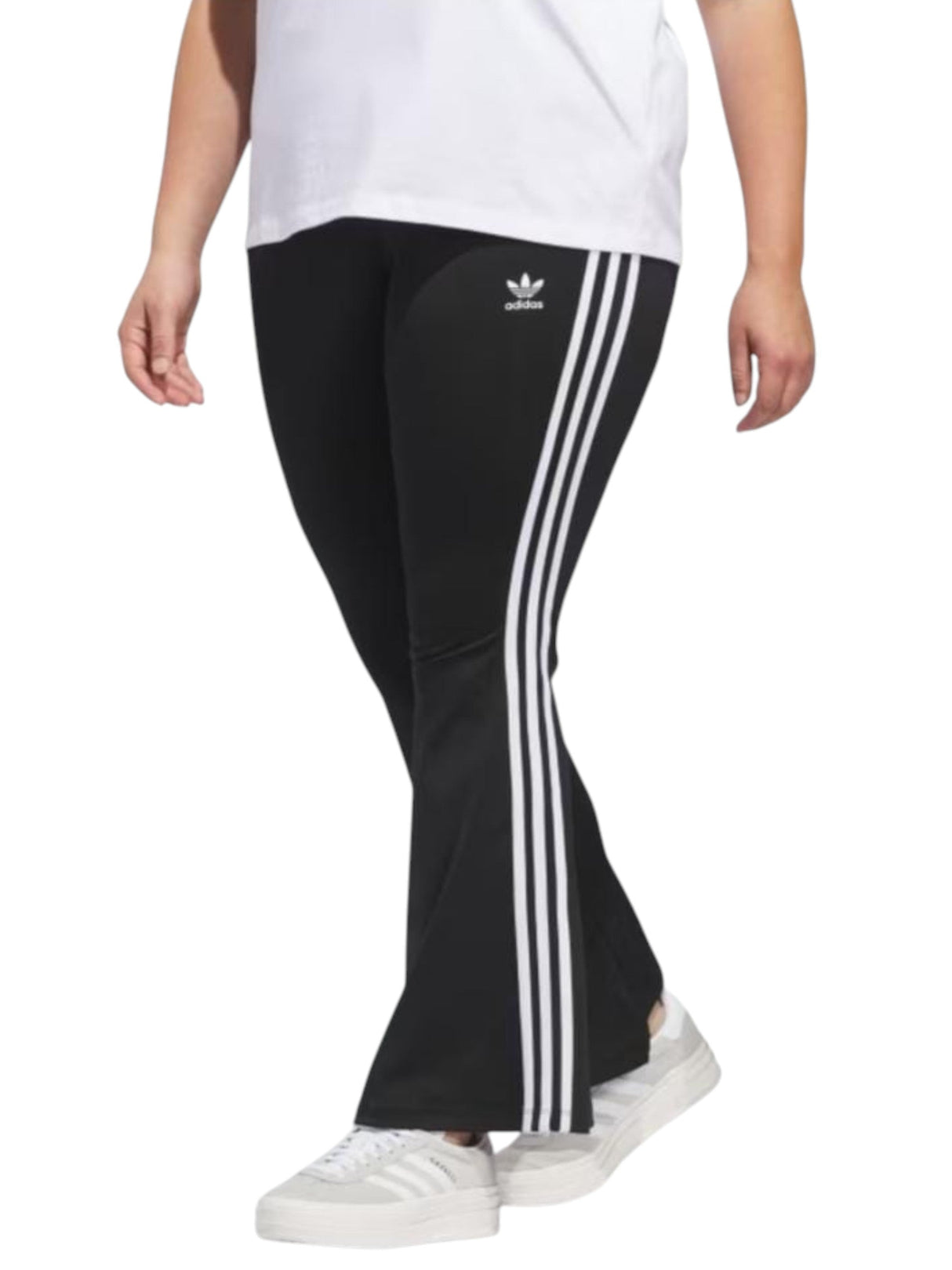 Image for Women's Striped Side Sport Pant,Black