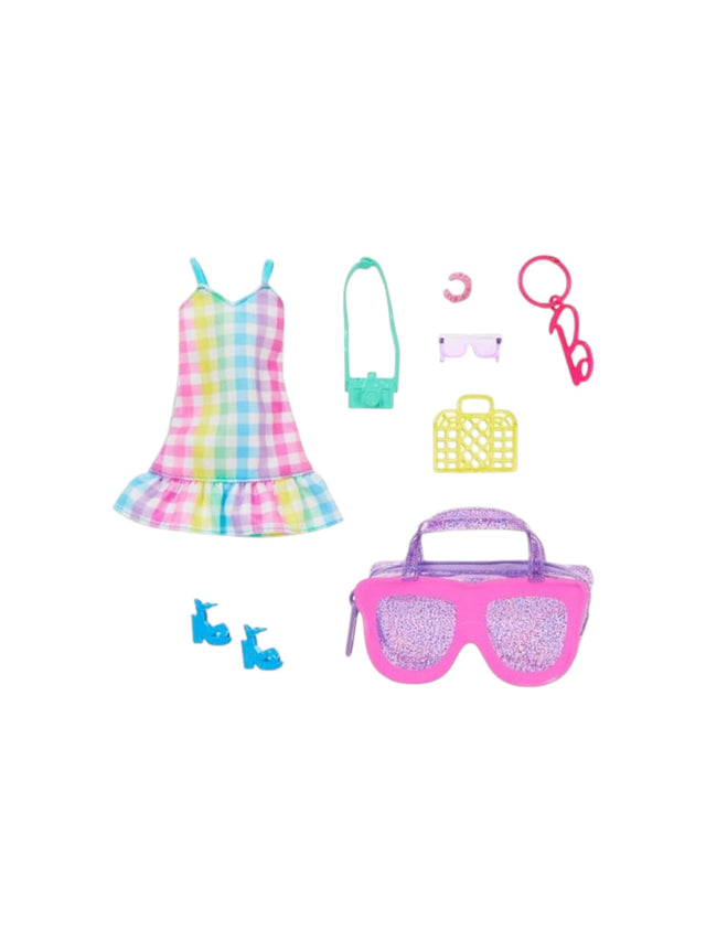 Image for Barbie Clothes And Accessories