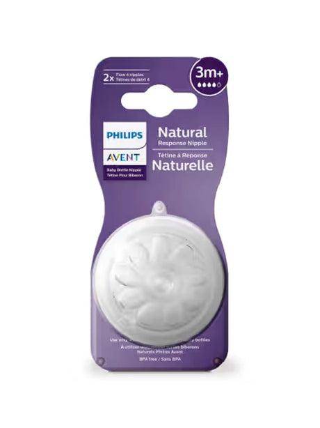 Image for Natural Response Nipples