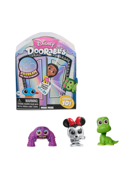 Image for Doorables Mini Peek Series 10