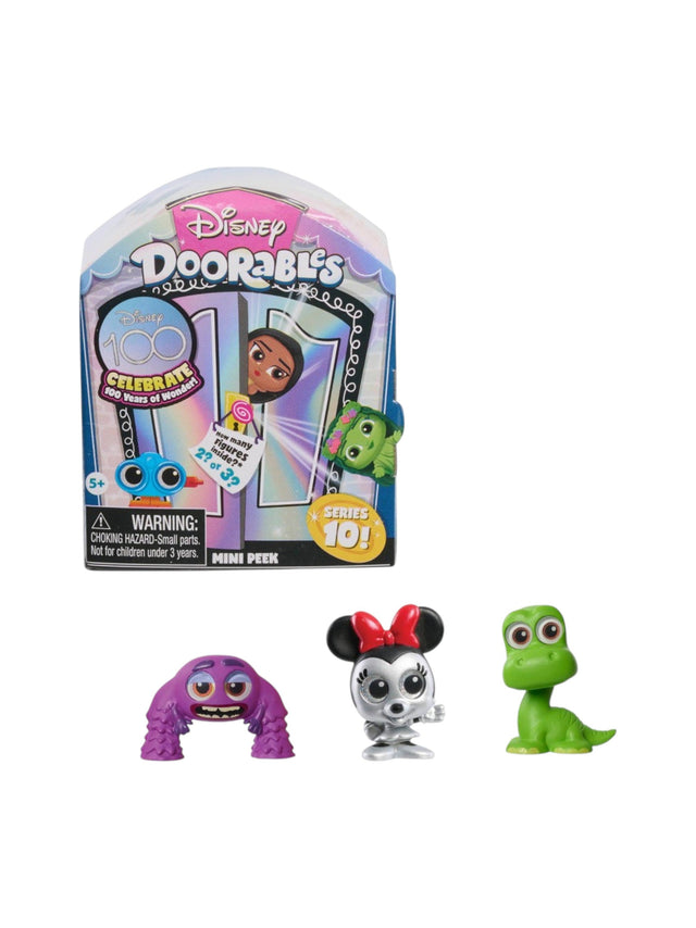 Image for Doorables Mini Peek Series 10