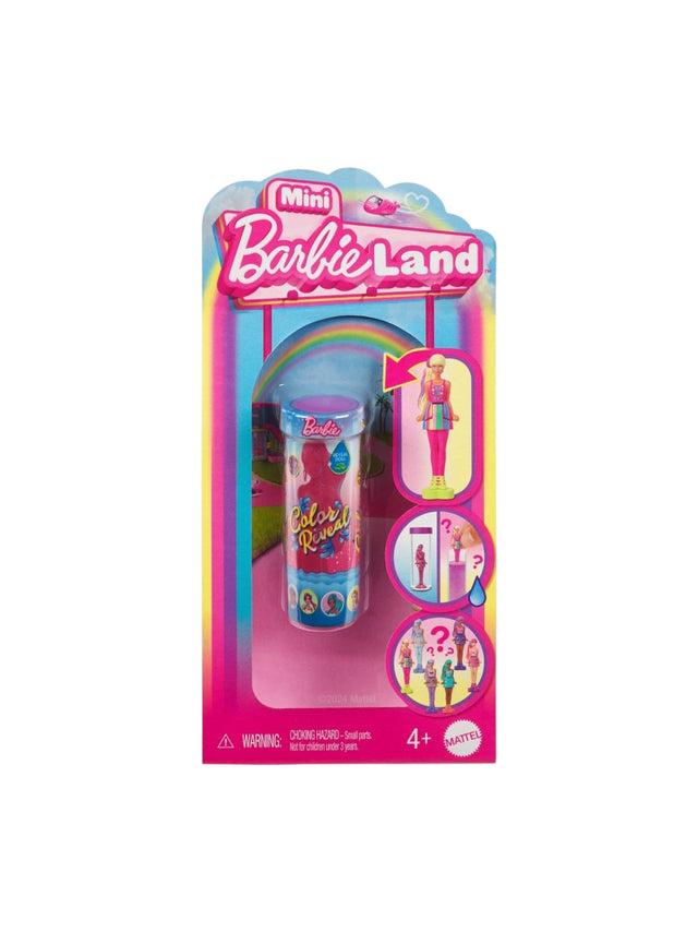 Image for Mini Barbie Land