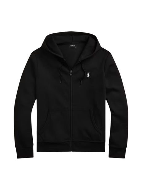 Image for Men's Plain Hoodie,Black