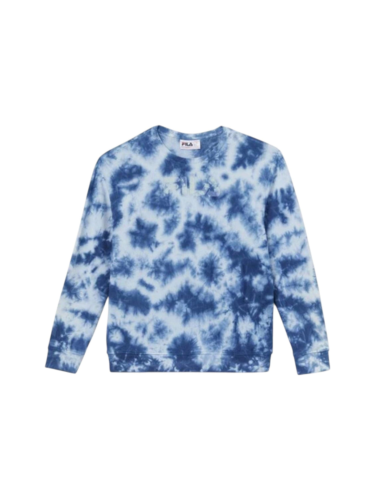 Image for Men's Printed Sweaters,Blue