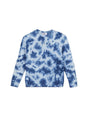 Image for Men's Printed Sweaters,Blue