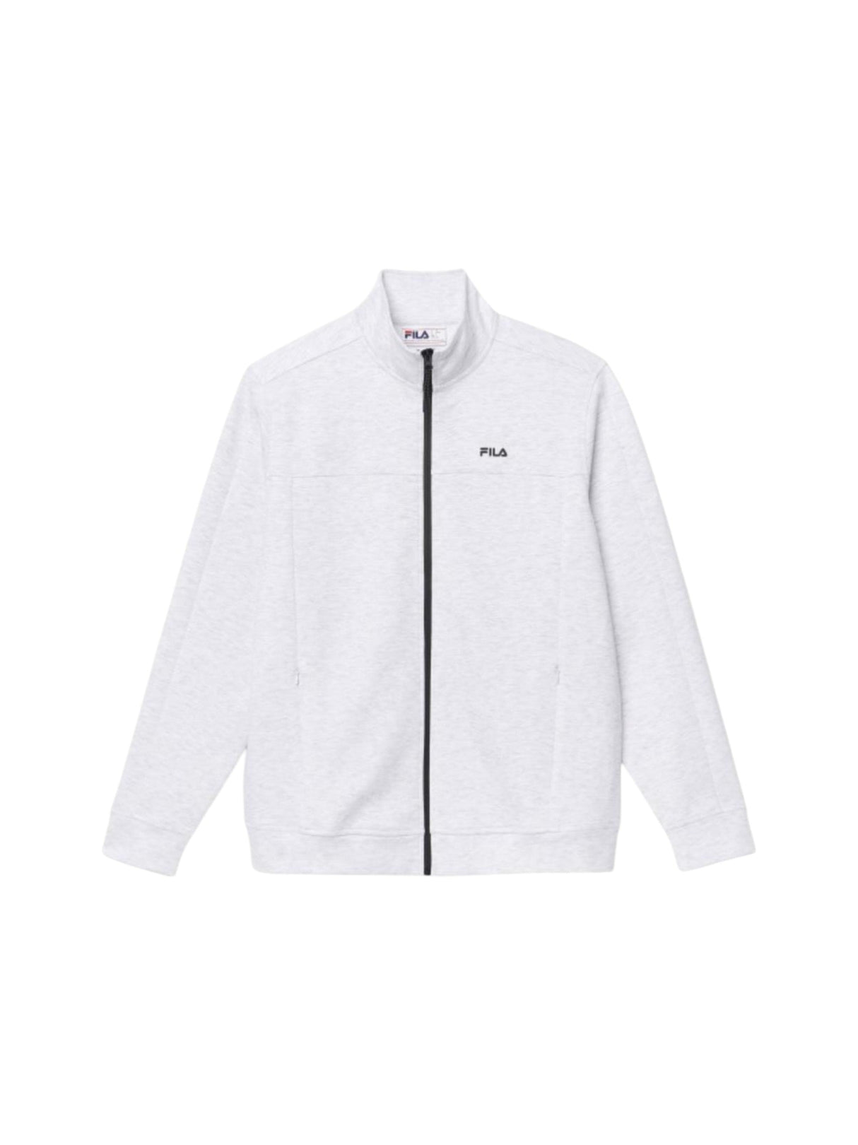 Image for Men's Plain Sweaters,Light Grey