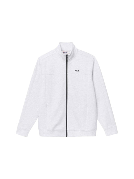 Image for Men's Plain Sweaters,Light Grey