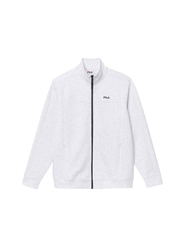 Image for Men's Plain Sweaters,Light Grey